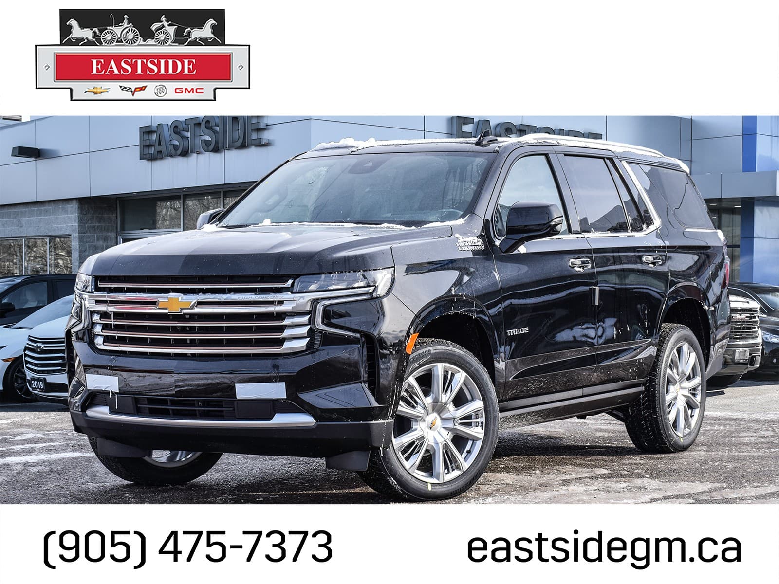 2024 Chevrolet Tahoe High Country