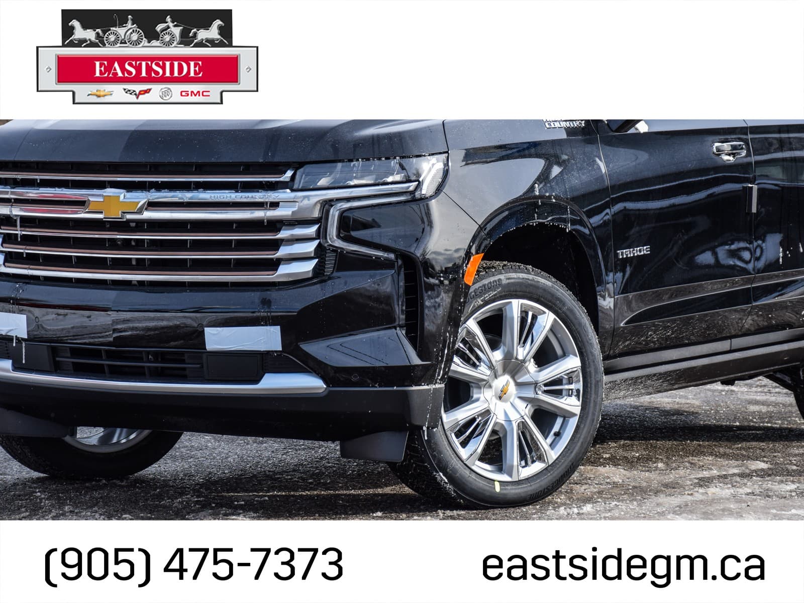 2024 Chevrolet Tahoe High Country