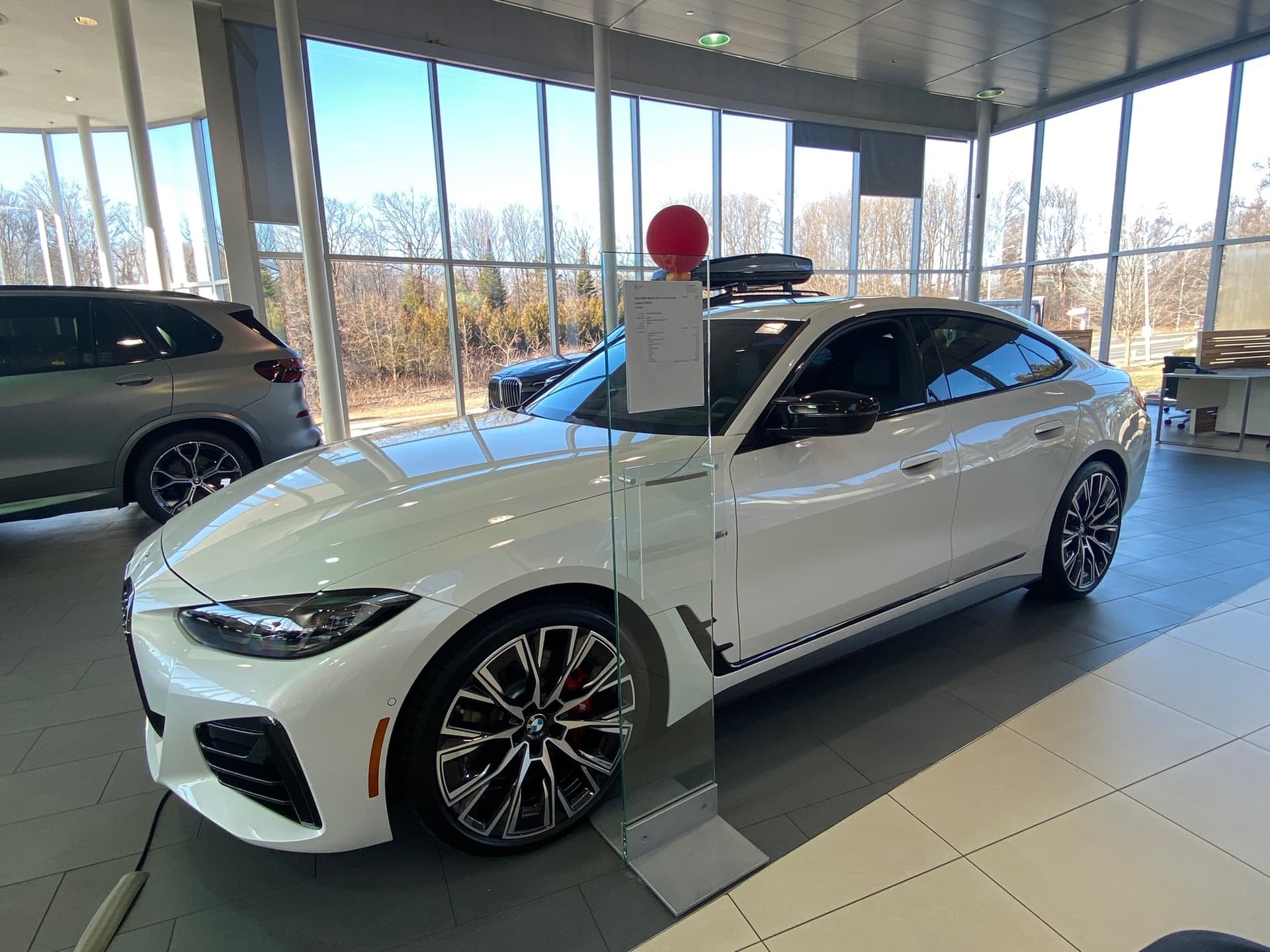 2024 BMW M440i Gran Coupe xDrive