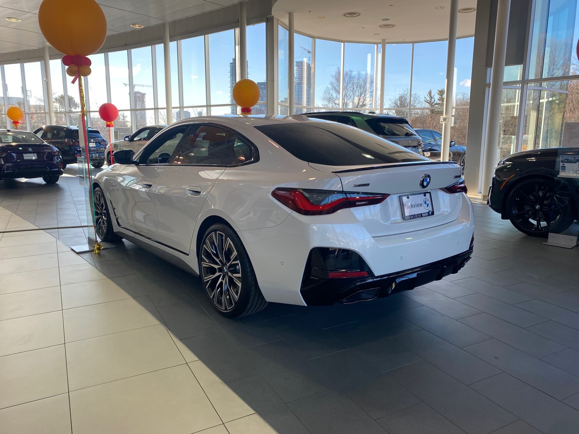 2024 BMW M440i Gran Coupe xDrive