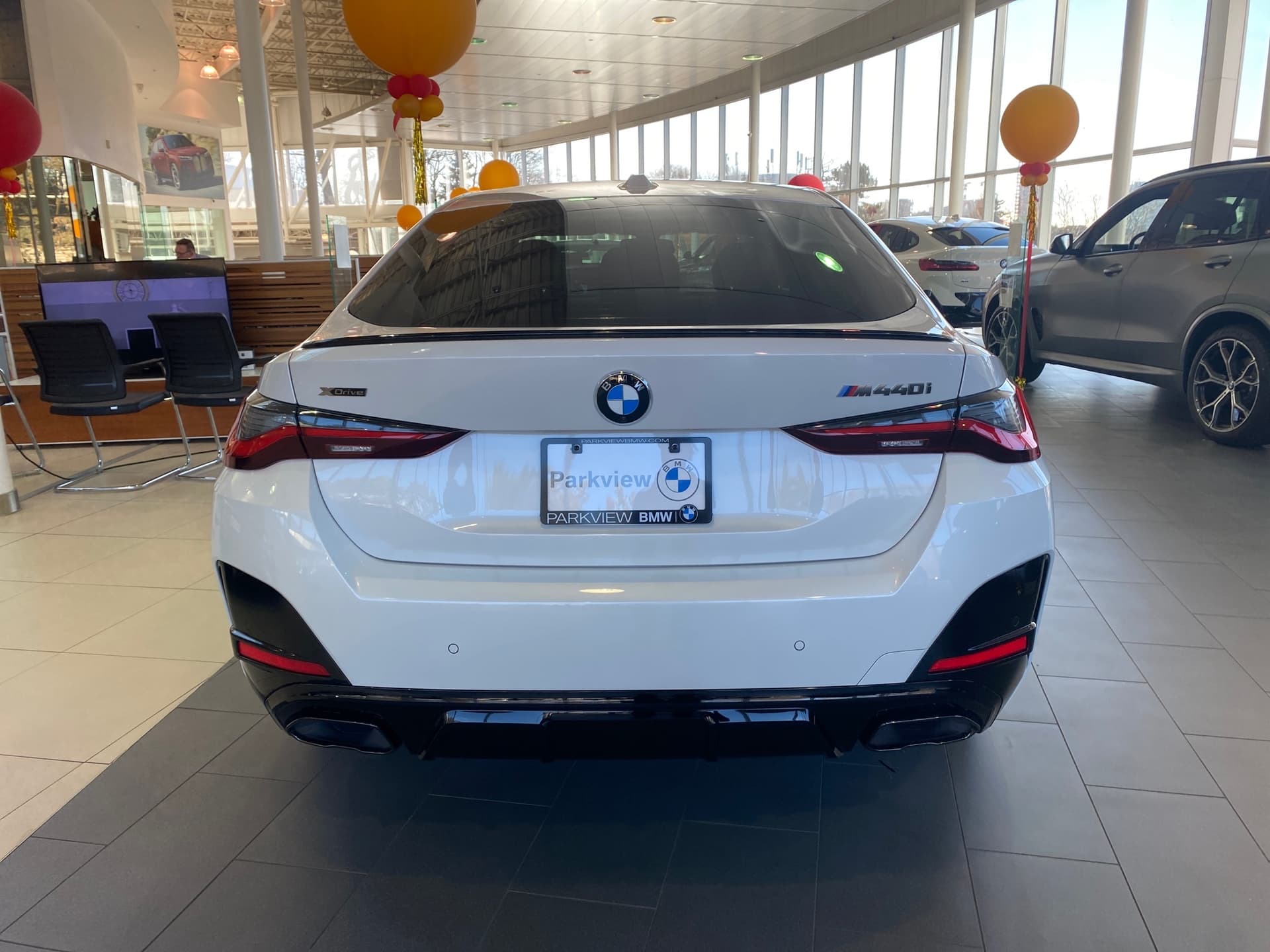 2024 BMW M440i Gran Coupe xDrive