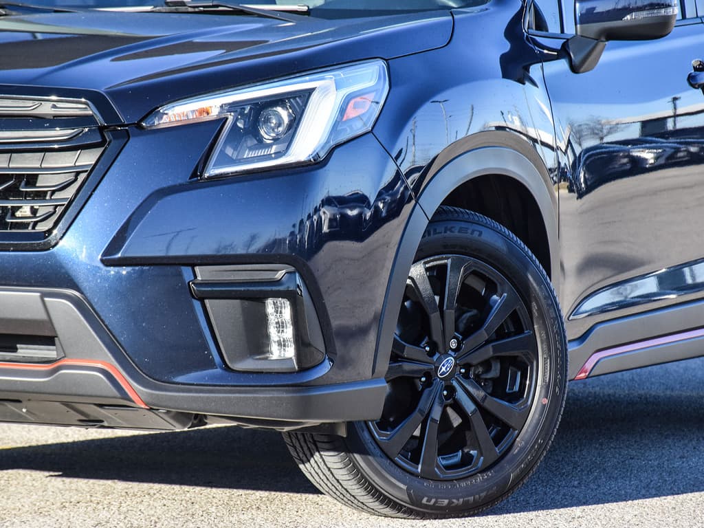 2022 Subaru Forester Sport