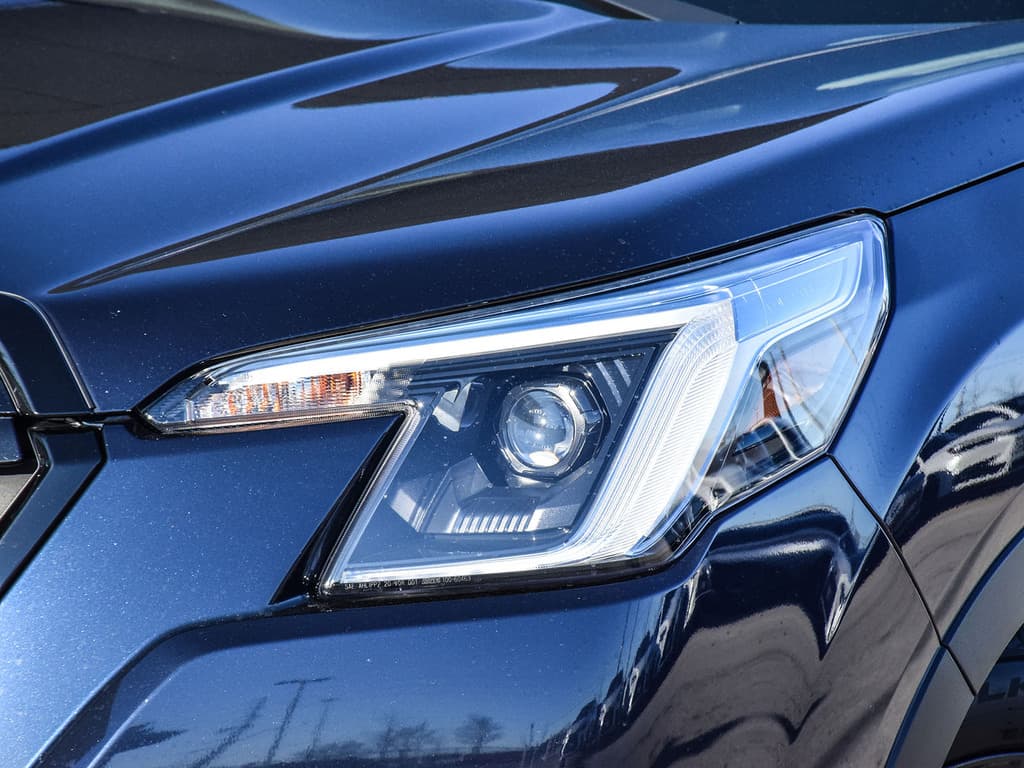 2022 Subaru Forester Sport