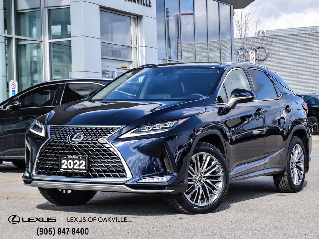 2022 Lexus RX 350 