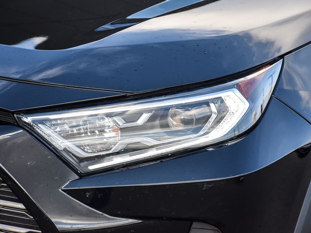 2019 Toyota RAV4 Hybrid Limited