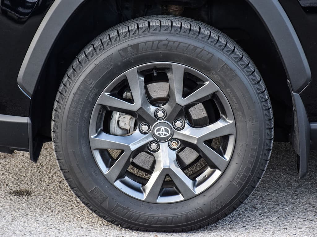 2019 Toyota RAV4 Hybrid Limited