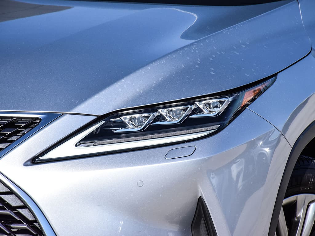 2022 Lexus RX 350L 
