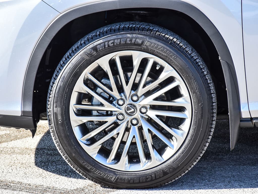 2022 Lexus RX 350L 