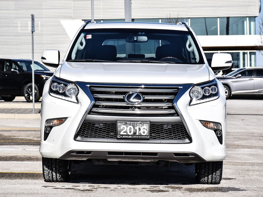 2016 Lexus GX 460 