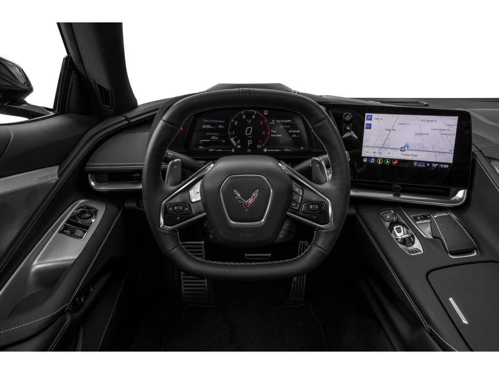2024 Chevrolet Stingray 1LT RWD