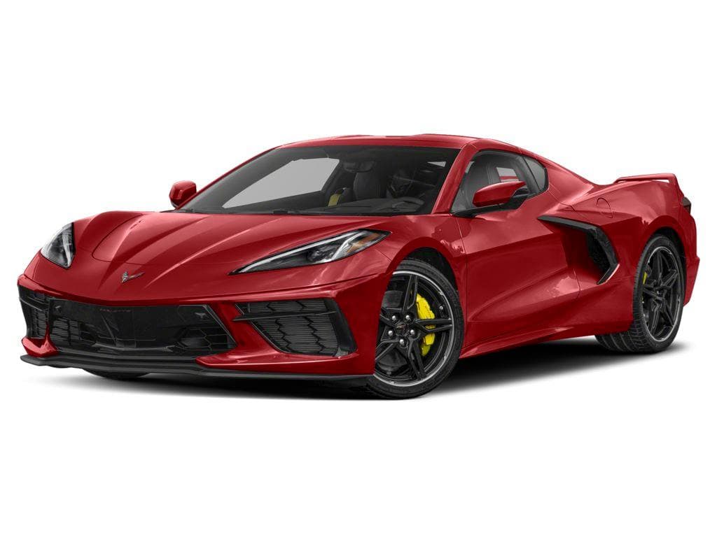 2024 Chevrolet Stingray 2LT RWD