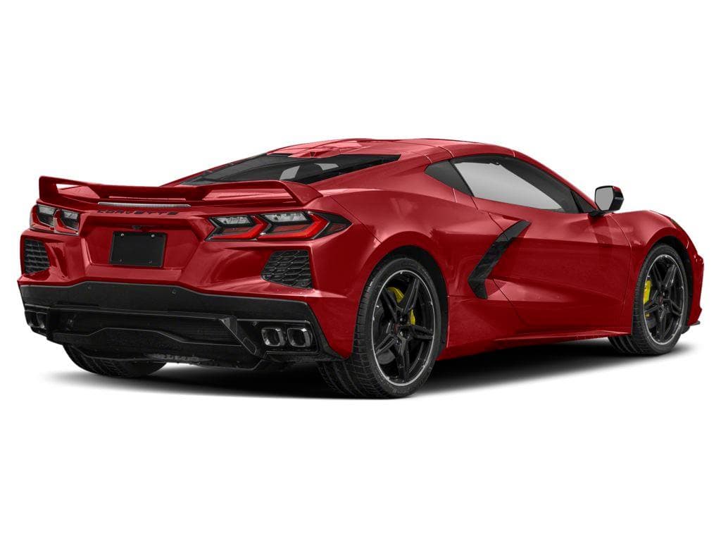2024 Chevrolet Stingray 2LT RWD