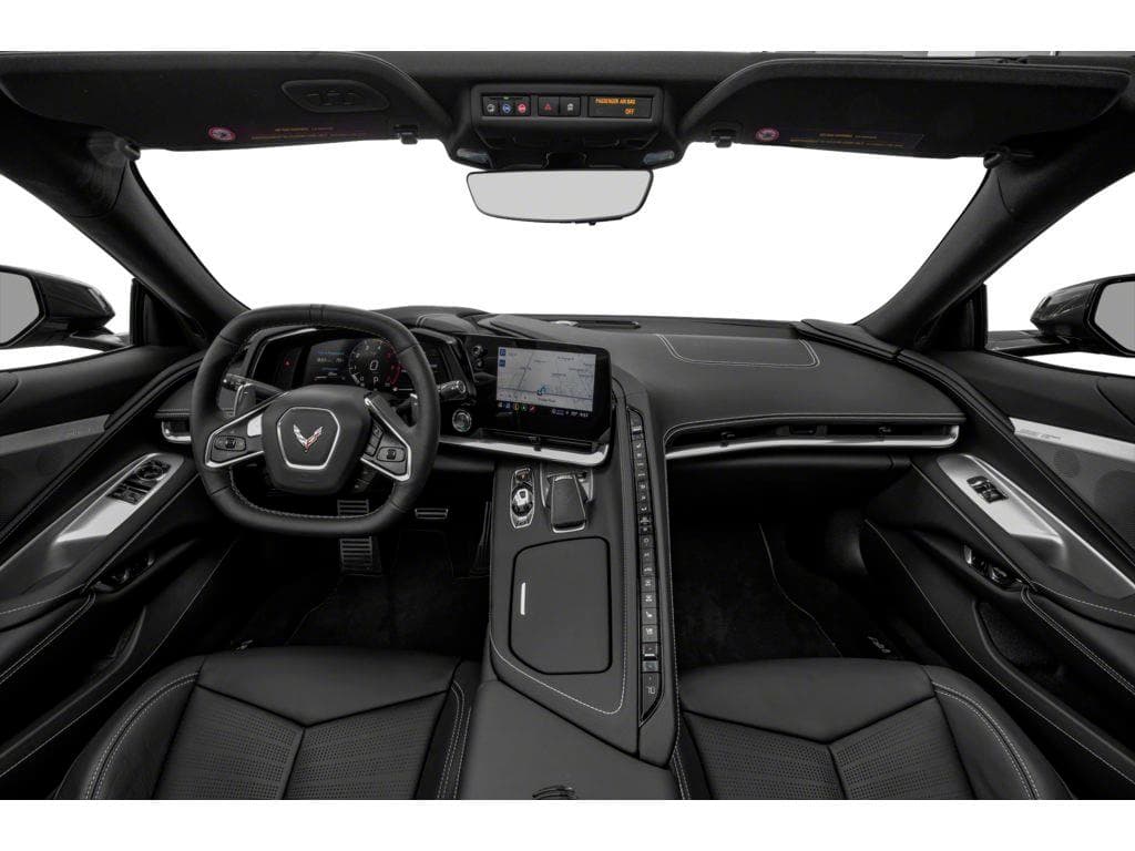 2024 Chevrolet Stingray 2LT RWD