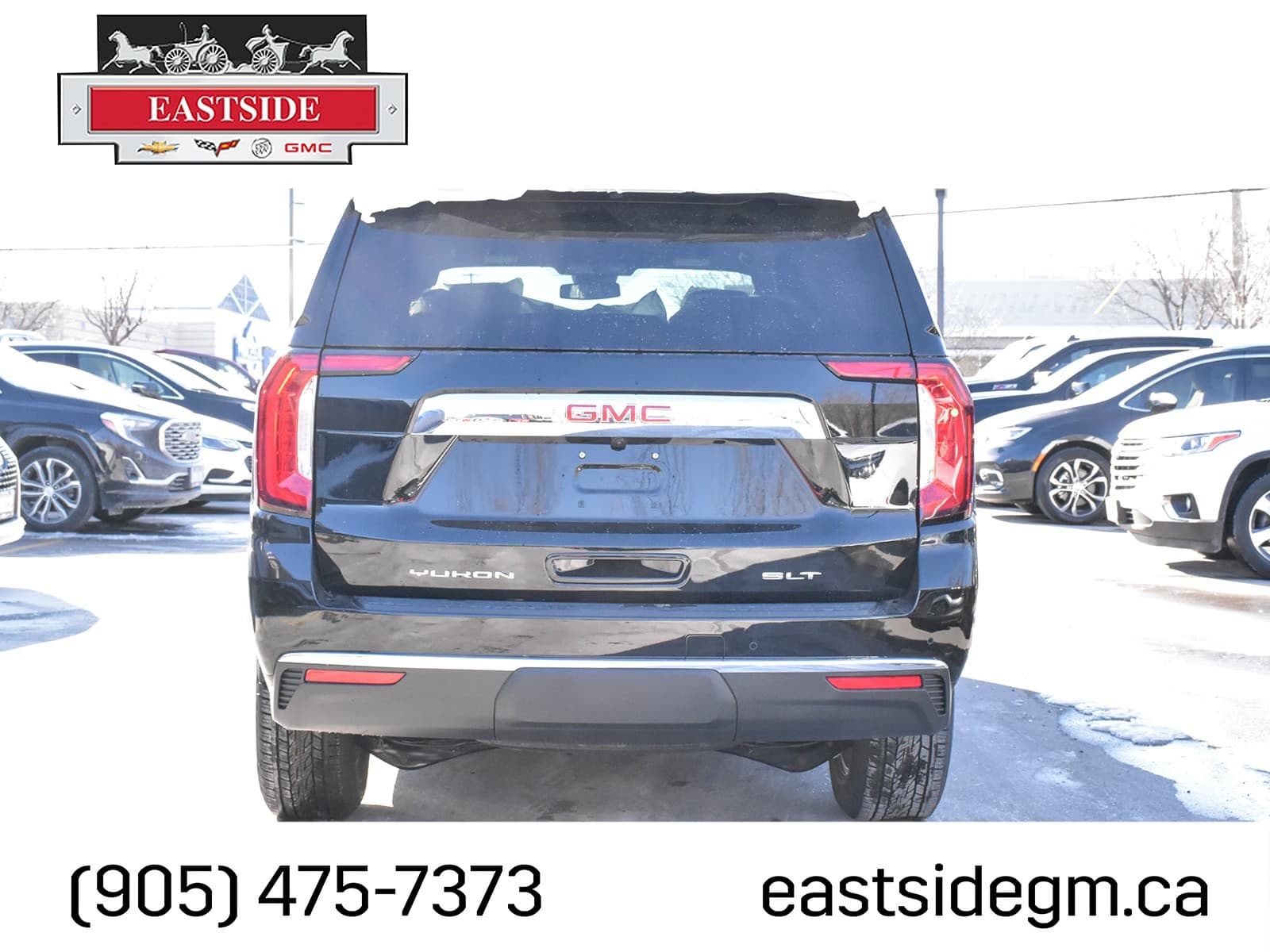 2024 GMC Yukon XL SLT