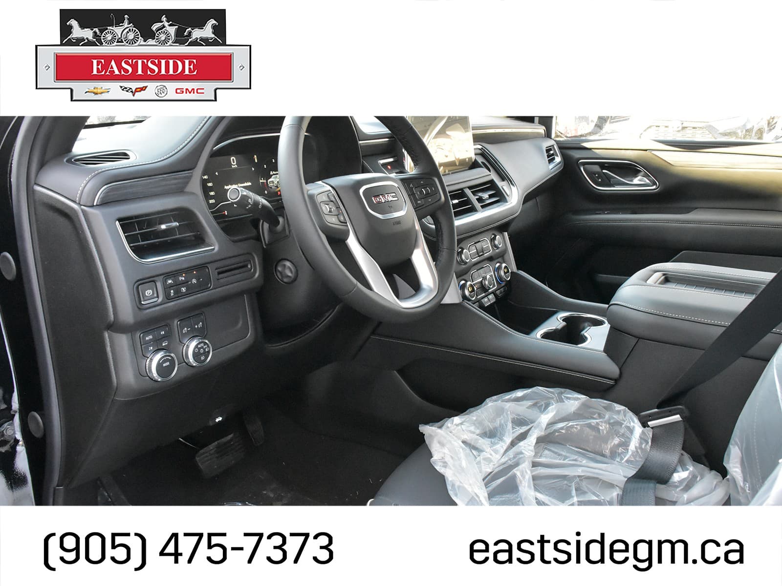 2024 GMC Yukon XL SLT