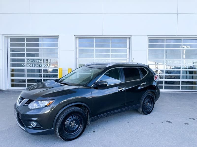 2014 Nissan Rogue SV