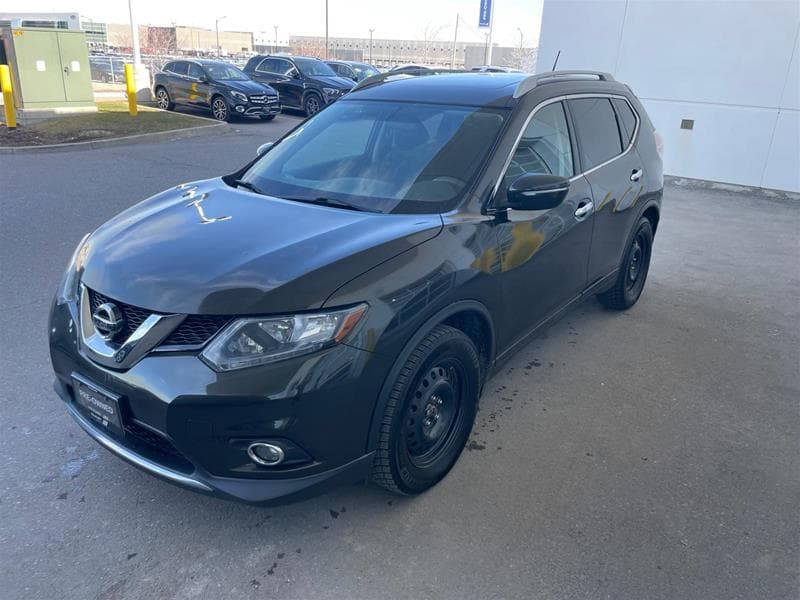 2014 Nissan Rogue SV