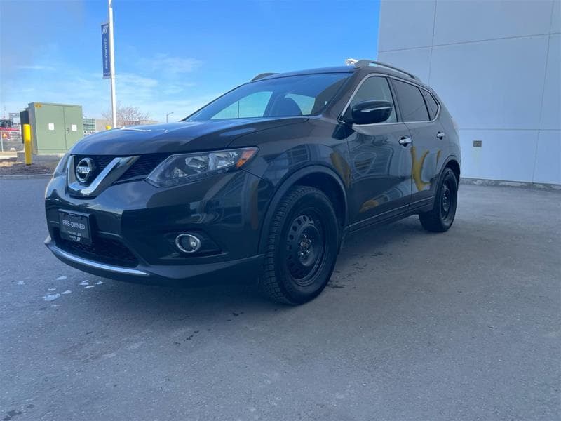 2014 Nissan Rogue SV