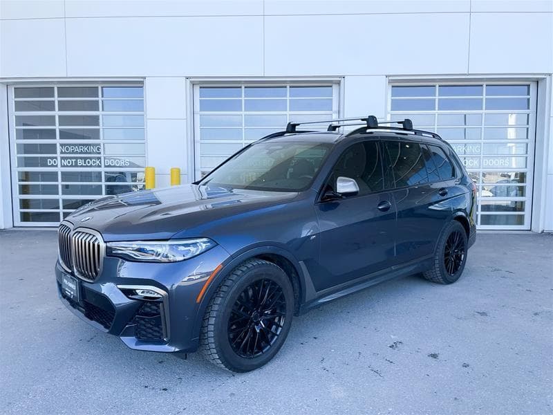 2020 BMW X7 M50i