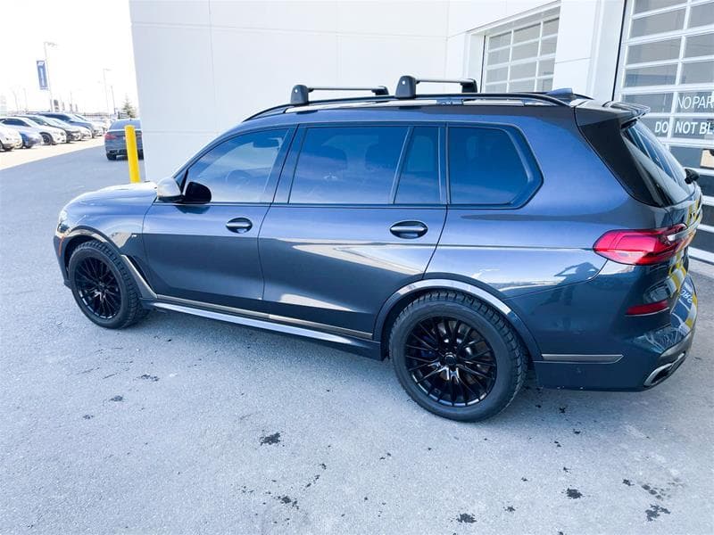 2020 BMW X7 M50i