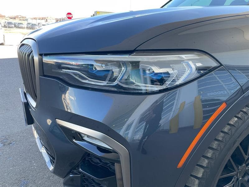 2020 BMW X7 M50i