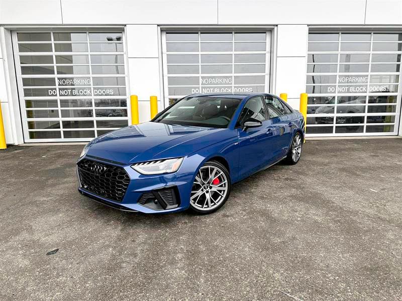 2023 Audi A4 45 Progressiv