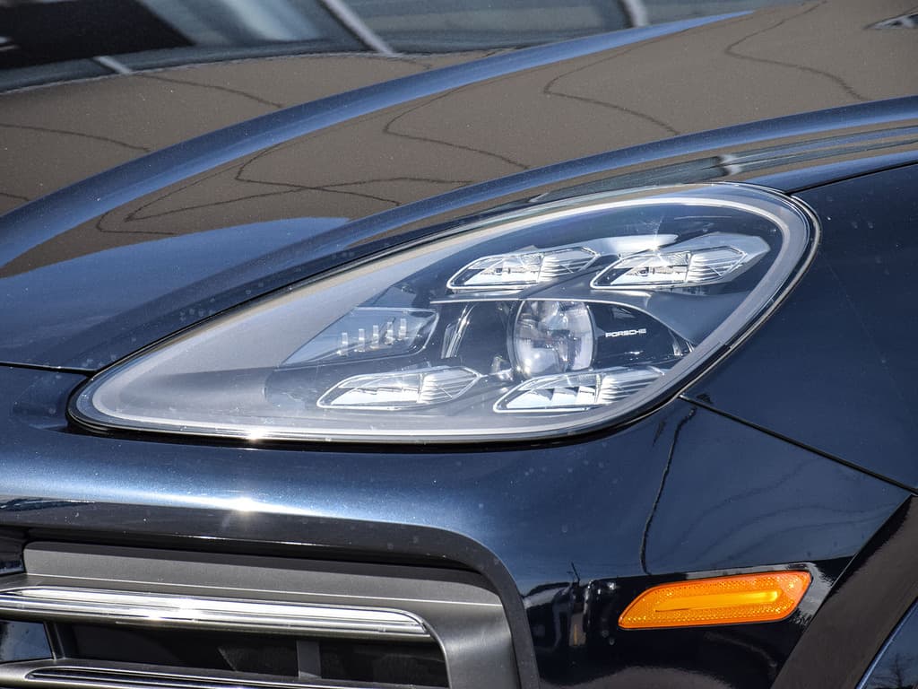 2021 Porsche Cayenne 