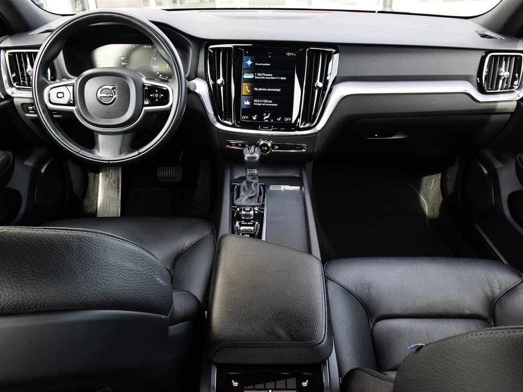 2019 Volvo S60 T6 Momentum