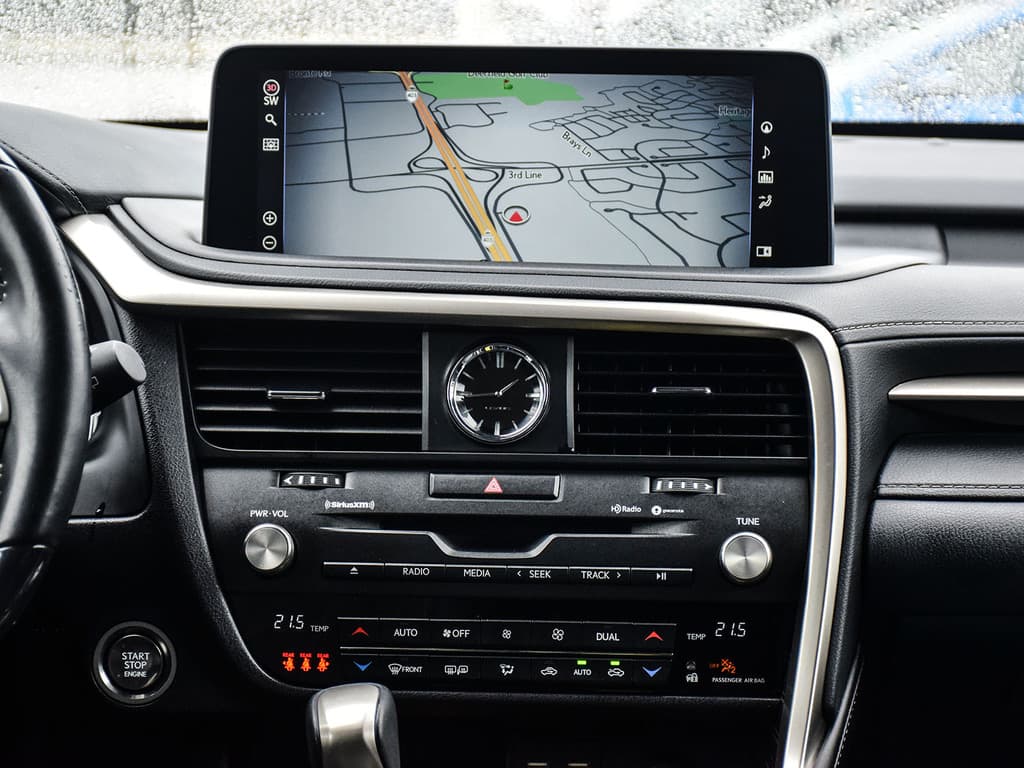 2022 Lexus RX 350 Luxury