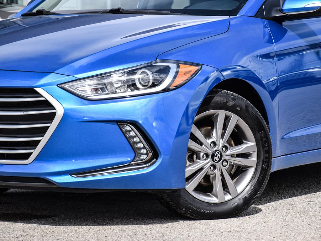2018 Hyundai Elantra GL SE
