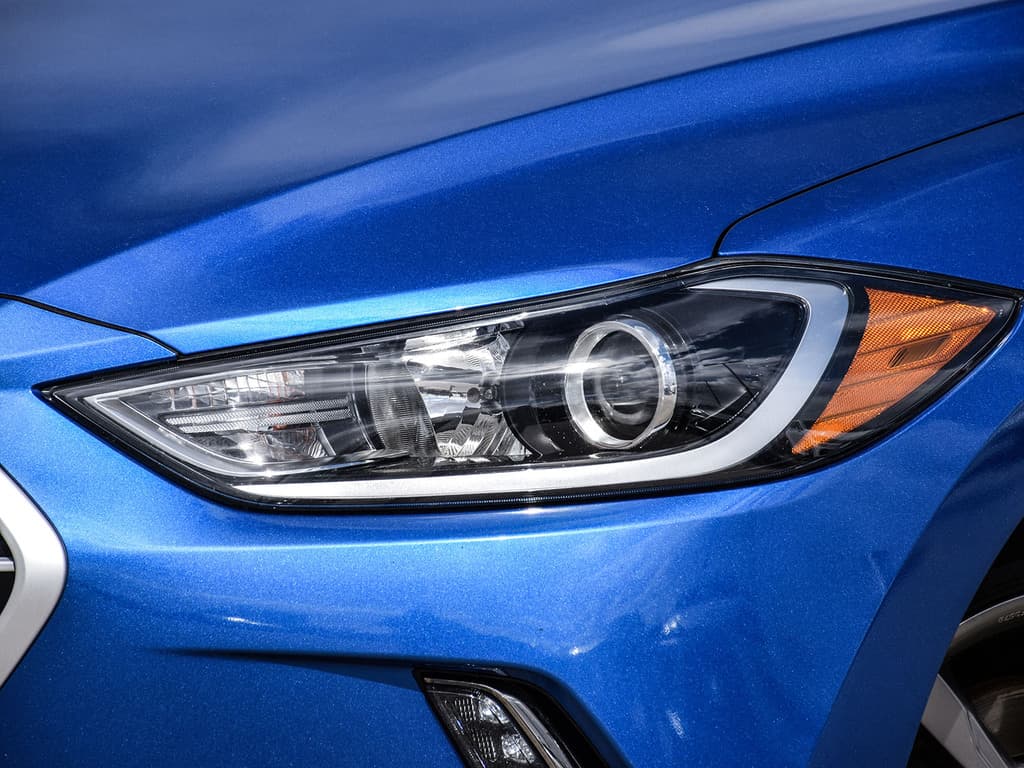 2018 Hyundai Elantra GL SE
