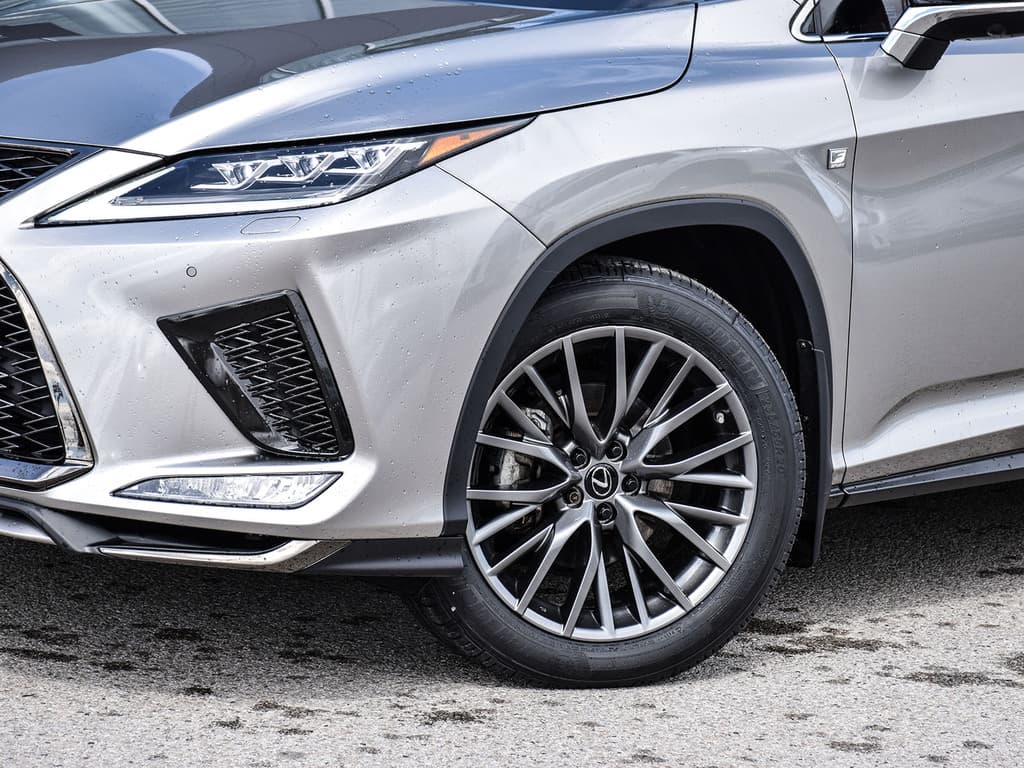 2021 Lexus RX 450h 