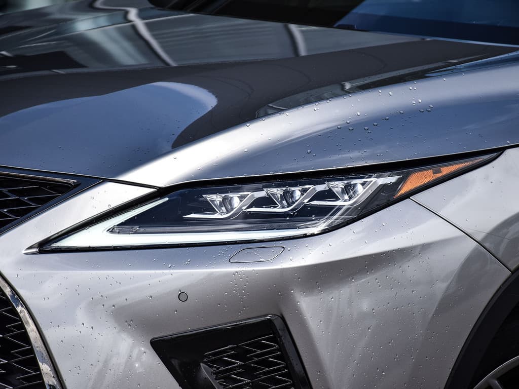 2021 Lexus RX 450h 