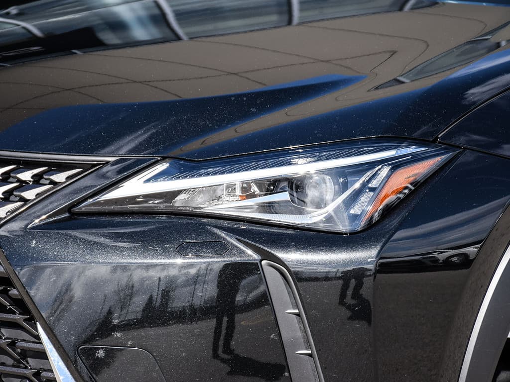 2019 Lexus UX 250h Luxury Package