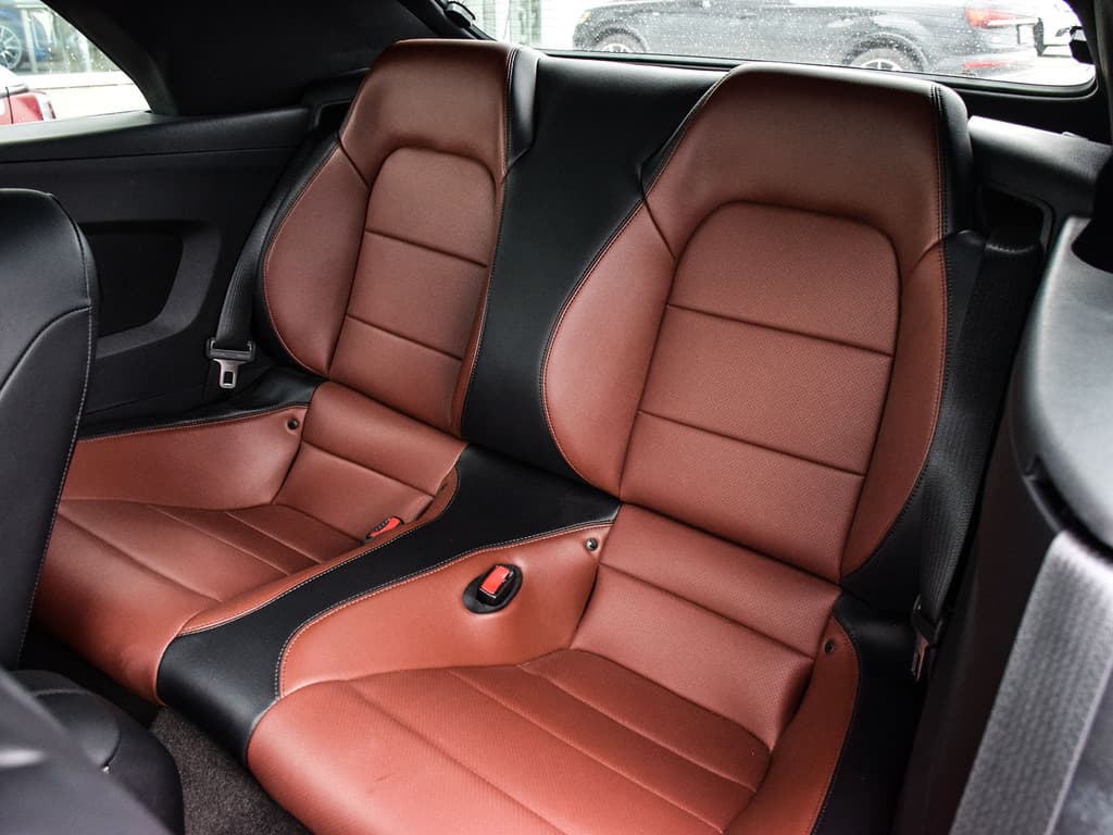 2015 Ford Mustang EcoBoost Premium