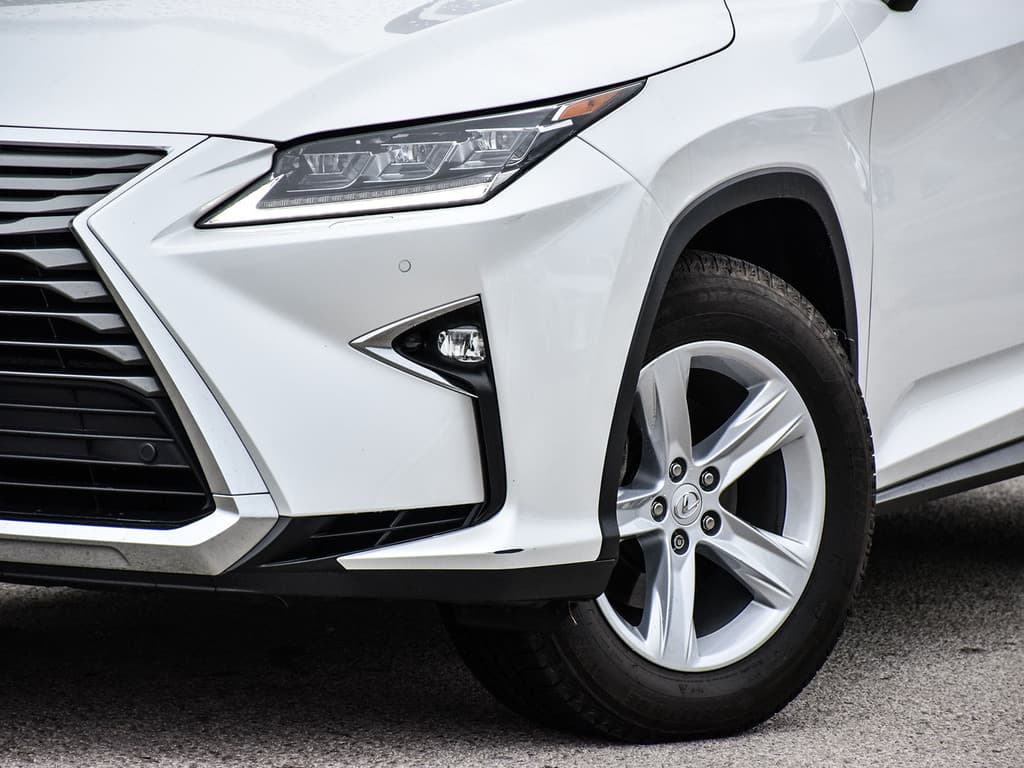 2018 Lexus RX 350 Luxury