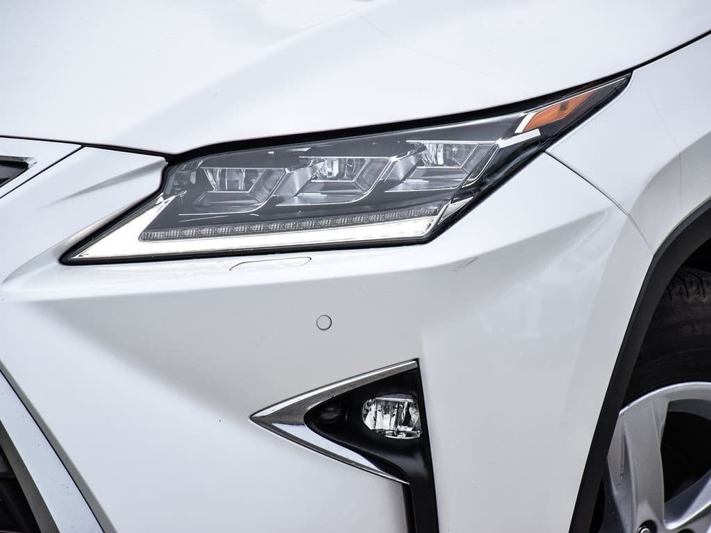 2018 Lexus RX 350 Luxury