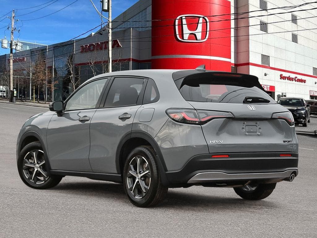 2024 Honda HRV Sport-B 