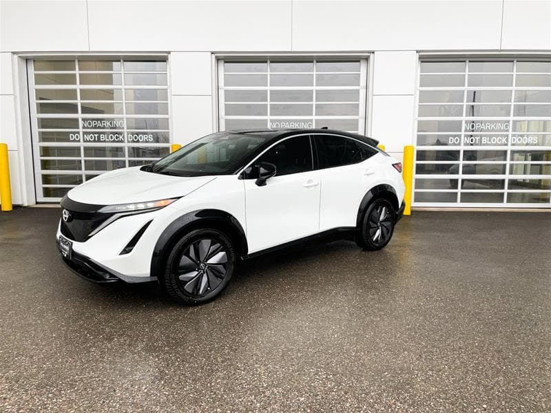 2023 Nissan Ariya ENGAGE