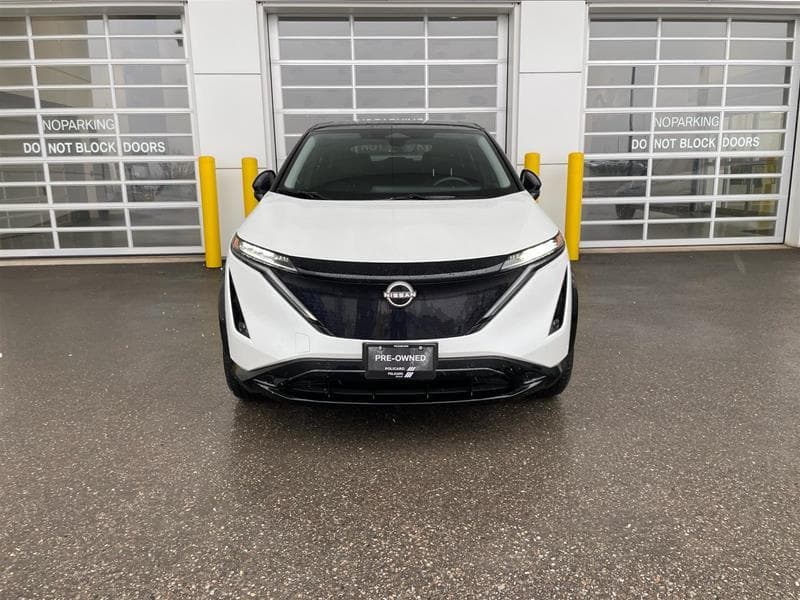 2023 Nissan Ariya ENGAGE