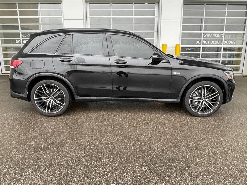 2022 Mercedes-Benz AMG GLC 43 4MATIC