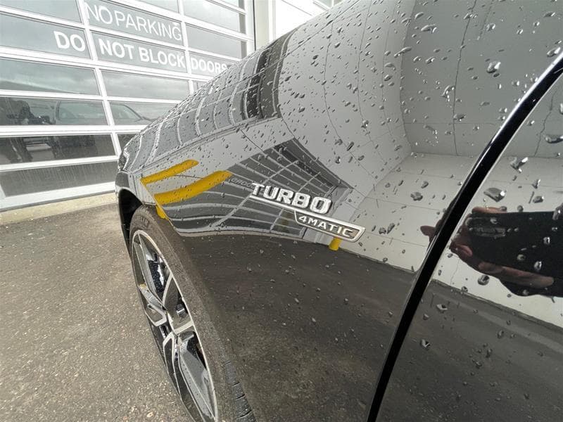 2020 Mercedes-Benz AMG CLA 35 Coupe 4MATIC