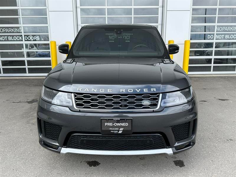 2018 Land Rover Range Rover Sport HSE