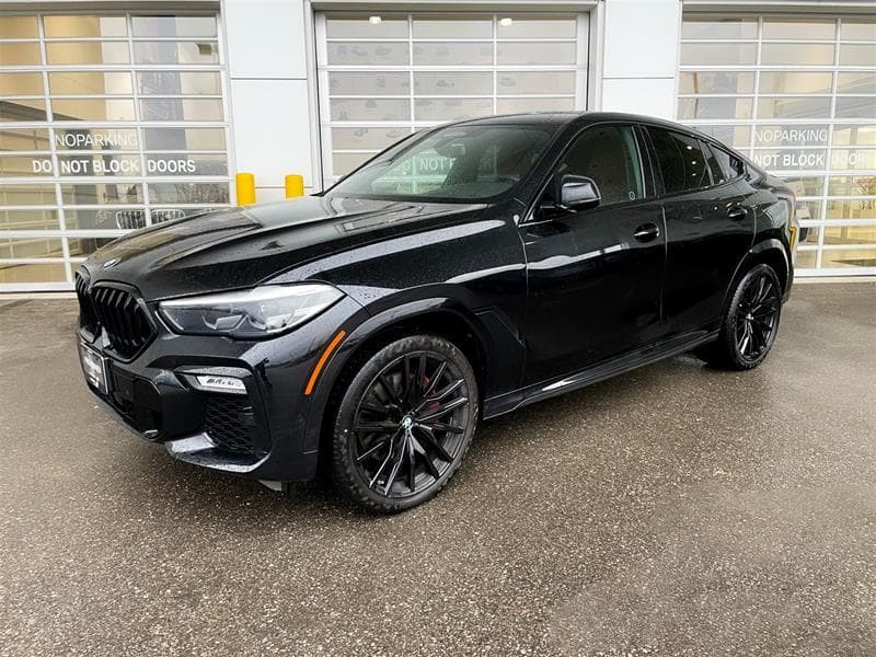 2021 BMW X6 xDrive40i