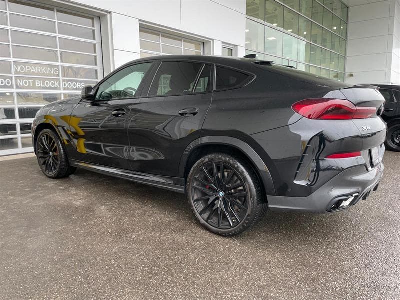 2021 BMW X6 xDrive40i