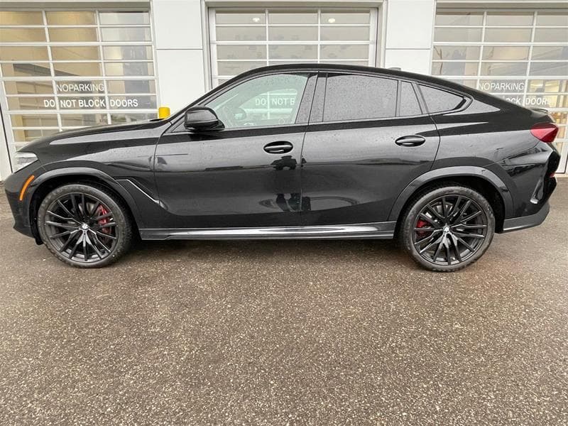 2021 BMW X6 xDrive40i