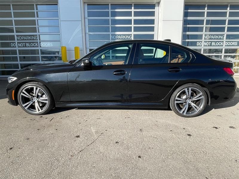2021 BMW 330i xDrive