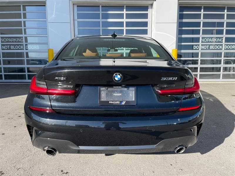 2021 BMW 330i xDrive