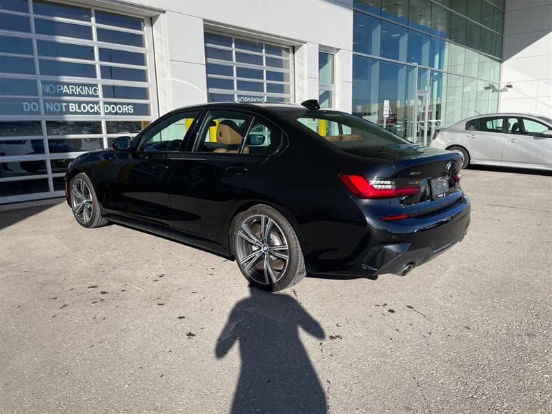 2021 BMW 330i xDrive