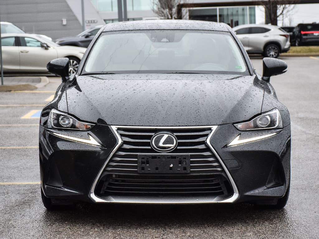 2019 Lexus IS 300 Luxury LCPO